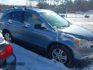 2010 Honda CR-V EX with VIN 5J6RE4H53AL072112, listed as a IAAI auction lot 41457453 with 136,410 mi miles and . Bid and sale history available at carsss.com. Image 13.