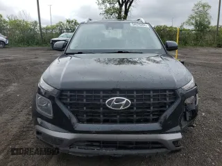 2022 Hyundai Venue Limited z VIN KMHRC8A33NU132736, wystawiony jako Copart lot #58028005 z przebiegiem 99 522 mil mil oraz Szkoda całkowita • Salvage title. Historia ofert i sprzedaży dostępna na DreamBid. Obrazek 5.