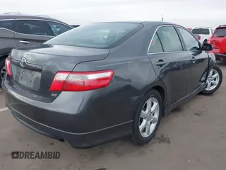2007 Toyota Camry CE with VIN 4T1BE46K97U526426, listed as a IAAI auction lot 41725222 with 178,998 mi miles and . Bid and sale history available at DreamBid. Image 4.