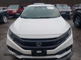2019 Honda Civic Sport with VIN 2HGFC2F80KH605100, listed as a IAAI auction lot 41825640 with 82,363 mi miles and . Bid and sale history available at DreamBid. Image 12.