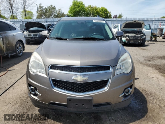 2012 Chevrolet Equinox 1LT z VIN 2GNALDEK2C6146951, wystawiony jako Copart lot #58657425 z przebiegiem 191 282 mil mil oraz Czysty tytuł • Clean title. Historia ofert i sprzedaży dostępna na DreamBid. Obrazek 5.