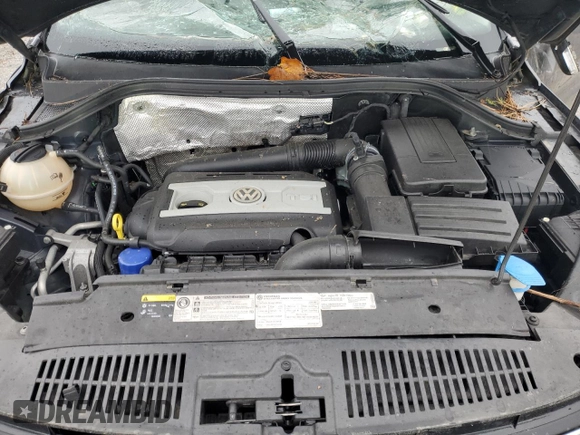 2016 Volkswagen Tiguan SE with VIN WVGAV7AX7GW561941, listed as a Copart auction lot 44717085 with Not provided miles and Salvage title. Bid and sale history available at DreamBid. Image 13.