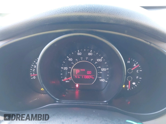 2015 Kia Soul + with VIN KNDJP3A52F7814968, listed as a IAAI auction lot 41655497 with 113,804 mi miles. Bid and sale history available at carsss.com. Image 7.
