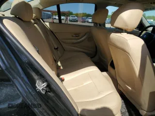 2015 BMW 3 Series 320i xDrive with VIN WBA3C3G57FNS74781, listed as a Copart auction lot 52324455 with 131,924 mi miles and Salvage title. Bid and sale history available at DreamBid. Image 10.