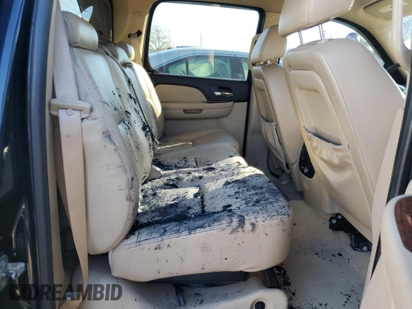 2008 Chevrolet Avalanche LT w/1LT with VIN 3GNEC12JX8G124431, listed as a Copart auction lot 73767814 with 0 mi miles and Non Repairable. Bid and sale history available at carsss.com. Image 10.