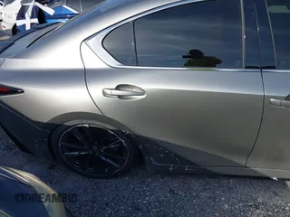 2021 Lexus IS 350 F Sport z VIN JTHGZ1B29M5045003, wystawiony jako IAAI lot #42126600 z przebiegiem 49 148 mil mil oraz . Historia ofert i sprzedaży dostępna na DreamBid. Obrazek 17.