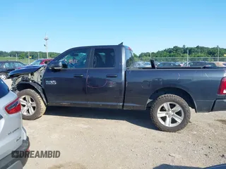 2014 Ram 1500 Sport with VIN 1C6RR7HT2ES413030, listed as a IAAI auction lot 42538822 with 182,423 mi miles and . Bid and sale history available at DreamBid. Image 14.