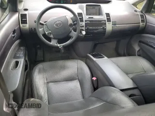 2005 Toyota Prius z VIN JTDKB20U553007615, wystawiony jako Copart lot #51169635 z przebiegiem 170 045 mil mil oraz Szkoda całkowita • Salvage title. Historia ofert i sprzedaży dostępna na DreamBid. Obrazek 8.