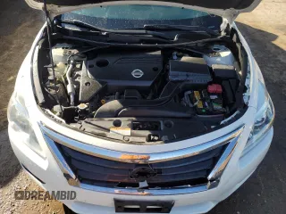 2015 Nissan Altima 2.5 S with VIN 1N4AL3AP0FC173149, listed as a Copart auction lot 46423485 with 150,351 mi miles and Salvage Title. Bid and sale history available at carsss.com. Image 11.