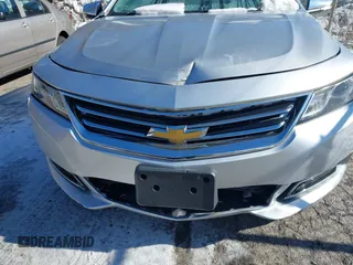2014 Chevrolet Impala LTZ with VIN 2G1155S35E9219911, listed as a IAAI auction lot 41608831 with 39,461 mi miles and . Bid and sale history available at DreamBid. Image 6.