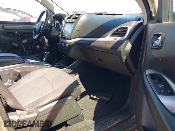 2018 Dodge Journey SXT with VIN 3C4PDCBG4JT234029, listed as a IAAI auction lot 42530733 with 225,955 mi miles and . Bid and sale history available at DreamBid. Image 5.