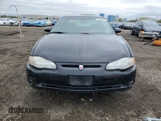 2002 Chevrolet Monte Carlo SS z VIN 2G1WX15K629259244, wystawiony jako Copart lot #54292585 z przebiegiem 239 407 mil mil oraz Szkoda całkowita • Salvage title. Historia ofert i sprzedaży dostępna na DreamBid. Obrazek 5.