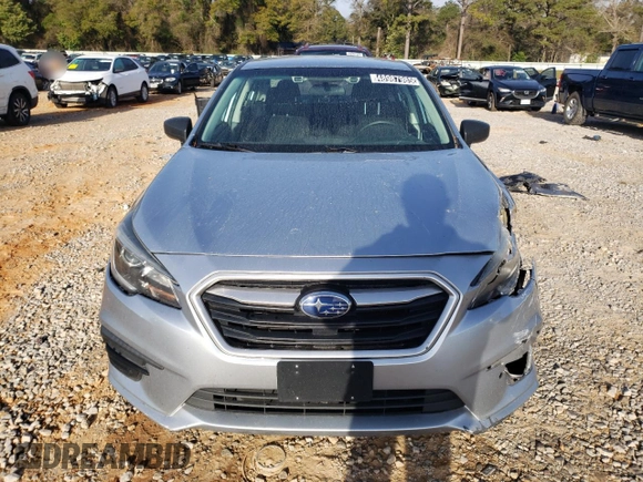 2019 Subaru Legacy with VIN 4S3BNAB67K3040658, listed as a Copart auction lot 48987985 with 83,608 mi miles and Clean Title. Bid and sale history available at carsss.com. Image 5.