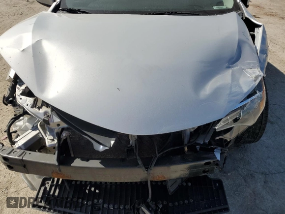 2019 Toyota Corolla L z VIN 5YFBURHE9KP886460, wystawiony jako Copart lot #54403735 z przebiegiem 118 582 mil mil oraz Szkoda całkowita • Salvage title. Historia ofert i sprzedaży dostępna na DreamBid. Obrazek 11.