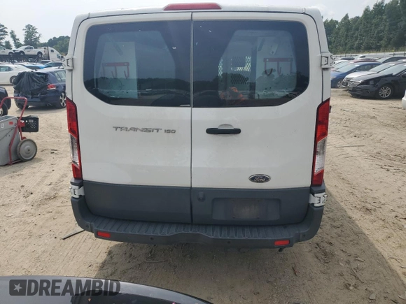 2017 Ford Transit с VIN 1FTYE1YM4HKA82266, выставлен на аукционе Copart как лот 66023274 с пробегом Не указан миль и Чистый • Clean title. История ставок и продаж доступна на DreamBid. Изображение 6.