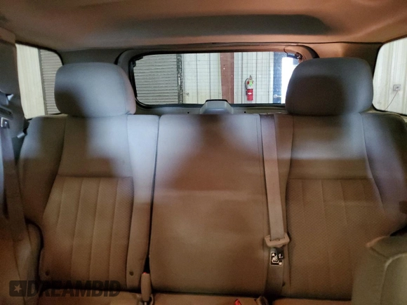 2005 Jeep Grand Cherokee Laredo with VIN 1J4GR48K85C722110, listed as a Copart auction lot 54735605 with 199,609 mi miles and Clean title. Bid and sale history available at DreamBid. Image 10.