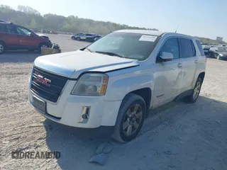 2012 GMC Terrain SLE-1 with VIN 2GKALMEK5C6180685, listed as a IAAI auction lot 40306518 with 197,678 mi miles and . Bid and sale history available at DreamBid. Image 2.
