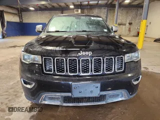 2021 Jeep Grand Cherokee Limited with VIN 1C4RJFBG5MC508504, listed as a Copart auction lot 61077085 with 145,167 mi miles and Clean title. Bid and sale history available at DreamBid. Image 5.