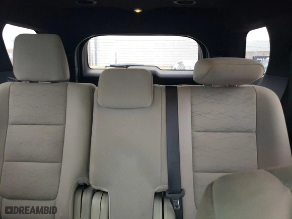 2013 Ford Explorer with VIN 1FM5K7B84DGC28507, listed as a Copart auction lot 48160865 with 233,303 mi miles and Salvage Title. Bid and sale history available at carsss.com. Image 10.
