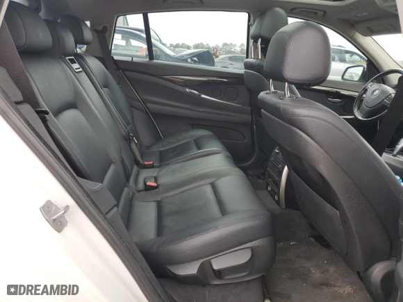 2014 BMW 5 Series Gran Turismo 535i xDrive with VIN WBA5M4C56ED183877, listed as a Copart auction lot 45362325 with 115,662 mi miles and Salvage Title. Bid and sale history available at carsss.com. Image 10.