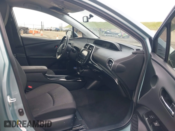 2016 Toyota Prius Four with VIN JTDKARFU1G3023607, listed as a IAAI auction lot 41939592 with 362,845 mi miles. Bid and sale history available at carsss.com. Image 5.