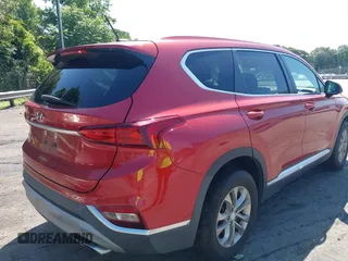 2020 Hyundai Santa Fe SE с VIN 5NMS23AD4LH152129, выставлен на аукционе IAAI как лот 42550545 с пробегом 64 946 миль миль и . История ставок и продаж доступна на DreamBid. Изображение 4.