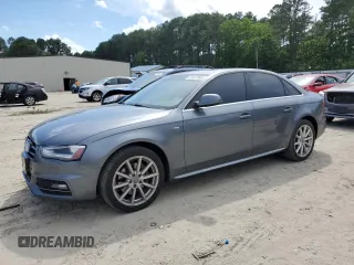 2015 Audi A4 Premium Plus z VIN WAUFFAFL8FN009960, wystawiony jako Copart lot #61507885 z przebiegiem 180 367 mil mil oraz Czysty tytuł • Clean title. Historia ofert i sprzedaży dostępna na DreamBid. Obrazek 1.