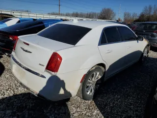 2012 Chrysler 300 C with VIN 2C3CCAKT6CH143430, listed as a Copart auction lot 82998034 with Not Provided miles and Salvage Title. Bid and sale history available at DreamBid. Image 3.