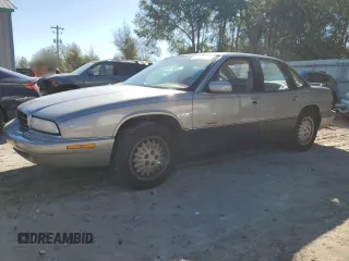 1996 Buick Regal with VIN 2G4WF52KXT1465572, listed as a Copart auction lot 47446275 with 67,635 mi miles and Clean Title. Bid and sale history available at DreamBid. Image 1.