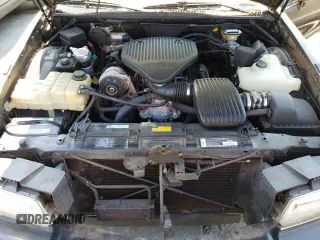 1994 Cadillac Fleetwood z VIN 1G6DW52PXRR704063, wystawiony jako Copart lot #75345394 z przebiegiem 96 067 mil mil oraz Szkody całkowita. Historia ofert i sprzedaży dostępna na DreamBid. Obrazek 11.
