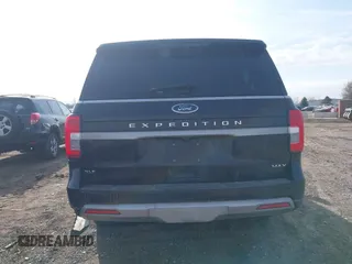 2023 Ford Expedition Max XLT with VIN 1FMJK1J84PEA51292, listed as a IAAI auction lot 41781143 with 55,651 mi miles and . Bid and sale history available at DreamBid. Image 16.