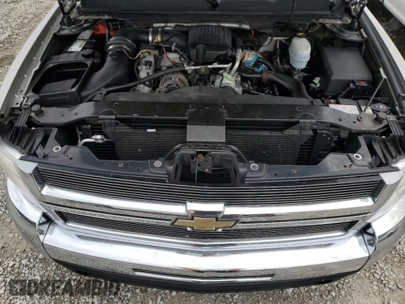 2008 Chevrolet Silverado 3500HD DRW LTZ with VIN 1GCJK33608F165622, listed as a Copart auction lot 68082424 with 0 mi miles and Salvage Title. Bid and sale history available at carsss.com. Image 11.