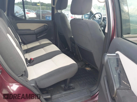 2008 Ford Explorer Sport Trac Limited with VIN 1FMEU53E58UA44526, listed as a IAAI auction lot 42699716 with 168,727 mi miles and . Bid and sale history available at DreamBid. Image 8.