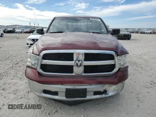 2020 Ram 1500 SLT z VIN 1C6RR7TT7LS101788, wystawiony jako Copart lot #89124205 z przebiegiem 109 046 mil mil oraz Szkoda całkowita • Salvage title. Historia ofert i sprzedaży dostępna na DreamBid. Obrazek 5.