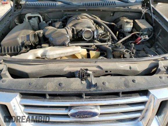 2008 Ford Explorer Eddie Bauer с VIN 1FMEU74818UA63529, выставлен на аукционе Copart как лот 57975305 с пробегом 385 243 миль миль и Списание • Salvage title. История ставок и продаж доступна на DreamBid. Изображение 12.