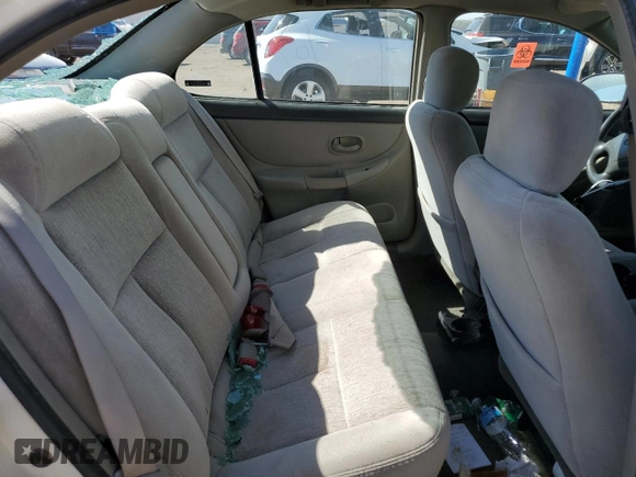 2002 Oldsmobile Intrigue GX z VIN 1G3WH52H32F232028, wystawiony jako Copart lot #72443004 z przebiegiem 180 494 mil mil oraz Szkoda całkowita • Salvage title. Historia ofert i sprzedaży dostępna na DreamBid. Obrazek 10.