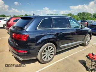 2017 Audi Q7 Prestige with VIN WA1VAAF75HD029313, listed as a Copart auction lot 62296365 with 164,123 mi miles and Clean title. Bid and sale history available at DreamBid. Image 3.