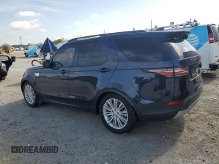 2018 Land Rover Discovery HSE with VIN SALRR2RV5JA070511, listed as a Copart auction lot 51942535 with 91,377 mi miles and Clean Title. Bid and sale history available at carsss.com. Image 2.