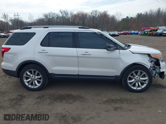 2013 Ford Explorer XLT with VIN 1FM5K8D86DGA00608, listed as a IAAI auction lot 41908245 with 201,981 mi miles and . Bid and sale history available at DreamBid. Image 13.