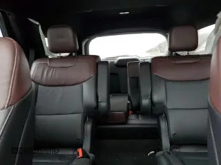 2023 Ford Explorer Platinum с VIN 1FM5K8HCXPGB53673, выставлен на аукционе Copart как лот 53692795 с пробегом 11 351 миль миль и Списание • Salvage title. История ставок и продаж доступна на DreamBid. Изображение 10.