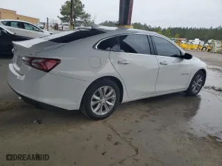 2019 Chevrolet Malibu LT with VIN 1G1ZD5ST6KF185468, listed as a Copart auction lot 45017475 with 150,984 mi miles and Salvage Title. Bid and sale history available at carsss.com. Image 3.