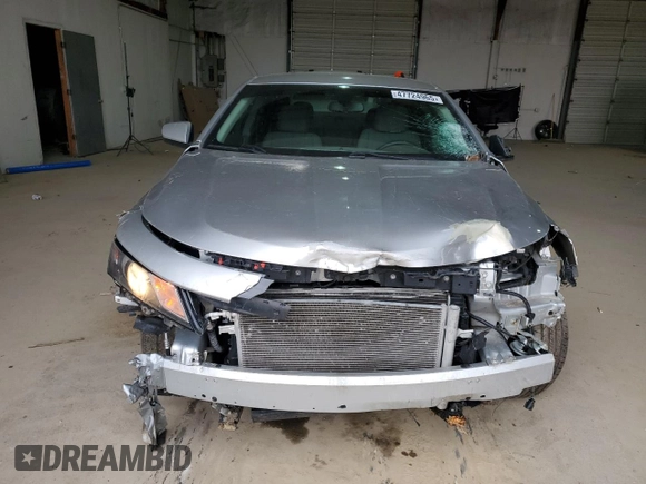 2017 Chevrolet Impala LS with VIN 2G11X5S36H9177568, listed as a Copart auction lot 47724965 with 46,079 mi miles and Salvage title. Bid and sale history available at DreamBid. Image 5.