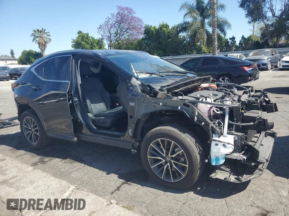 2024 Lexus NX 350h Premium z VIN JTJGKCEZ0R2032866, wystawiony jako Copart lot #57573595 z przebiegiem 14 756 mil mil oraz Czysty tytuł • Clean title. Historia ofert i sprzedaży dostępna na DreamBid. Obrazek 4.