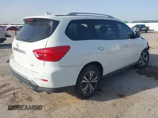 2020 Nissan Pathfinder SV с VIN 5N1DR2BN2LC620066, выставлен на аукционе IAAI как лот 42250763 с пробегом 39 088 миль миль и . История ставок и продаж доступна на DreamBid. Изображение 4.