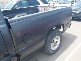2004 Chevrolet Silverado 1500 Work Truck with VIN 2GCEC19V341293632, listed as a IAAI auction lot 42160525 with 243,632 mi miles. Bid and sale history available at carsss.com. Image 15.