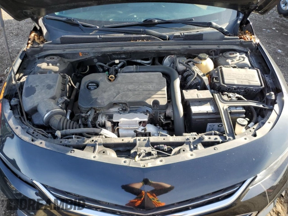 2018 Chevrolet Malibu LS with VIN 1G1ZB5ST2JF166145, listed as a Copart auction lot 49644785 with 139,451 mi miles and Salvage Title. Bid and sale history available at DreamBid. Image 11.