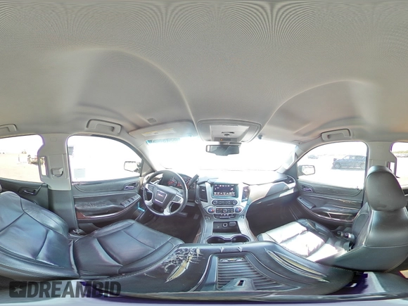 2016 GMC Yukon SLT with VIN 1GKS1BKCXGR122111, listed as a Copart auction lot 69900124 with 73,781 mi miles and Salvage Title. Bid and sale history available at carsss.com. Image 13.