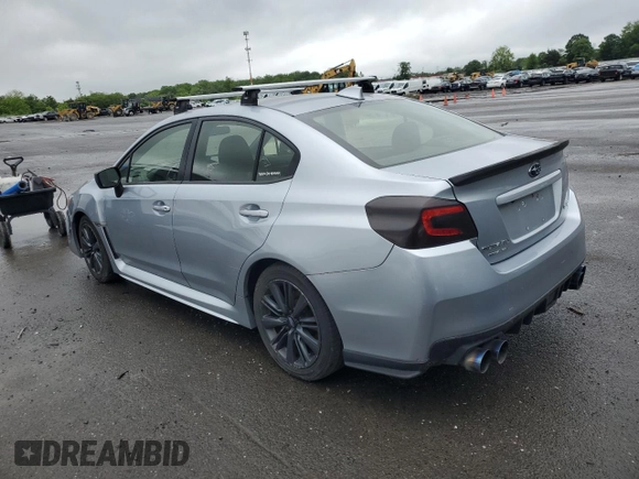 2019 Subaru WRX z VIN JF1VA1A60K9815184, wystawiony jako Copart lot #58034635 z przebiegiem 79 583 mil mil oraz Szkoda całkowita • Salvage title. Historia ofert i sprzedaży dostępna na DreamBid. Obrazek 2.