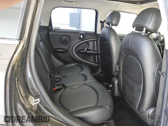 2016 MINI Countryman S z VIN WMWZC5C59GWU03899, wystawiony jako Copart lot #57439005 z przebiegiem 93 188 mil mil oraz Czysty tytuł • Clean title. Historia ofert i sprzedaży dostępna na DreamBid. Obrazek 10.