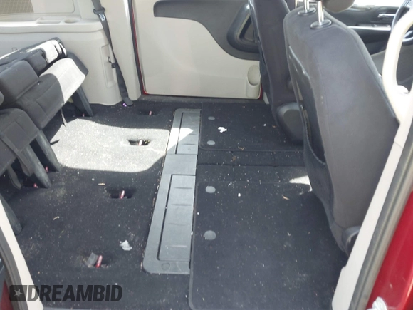 2014 Dodge Grand Caravan American Value with VIN 2C4RDGBG4ER366328, listed as a IAAI auction lot 42127426 with 69,358 mi miles and . Bid and sale history available at DreamBid. Image 8.